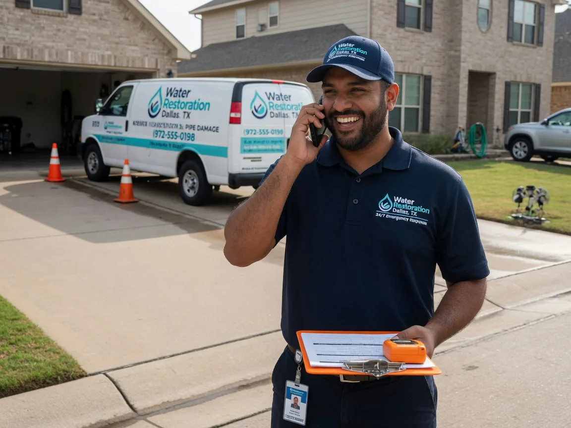 Emergency Water Damage Restoration Clay Center, OH FAQs